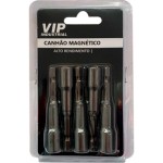 Soquete Canhao Magn.Vip 07Mm - Kit C/5 Unidades