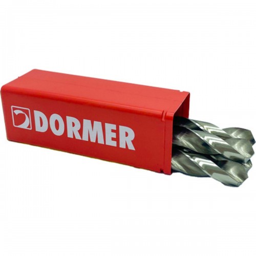 Broca Aco Rap Dormer.11,5Mm - Kit C/5 Unidades