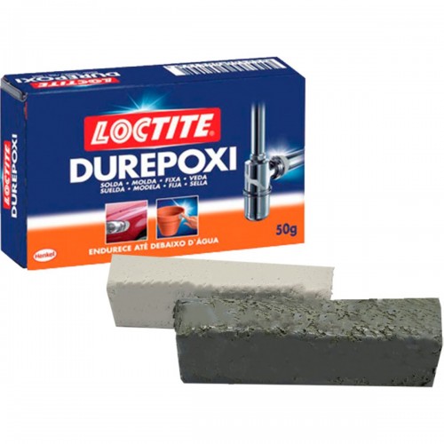 Durepoxi 50 Grs - Kit C/12 Unidades